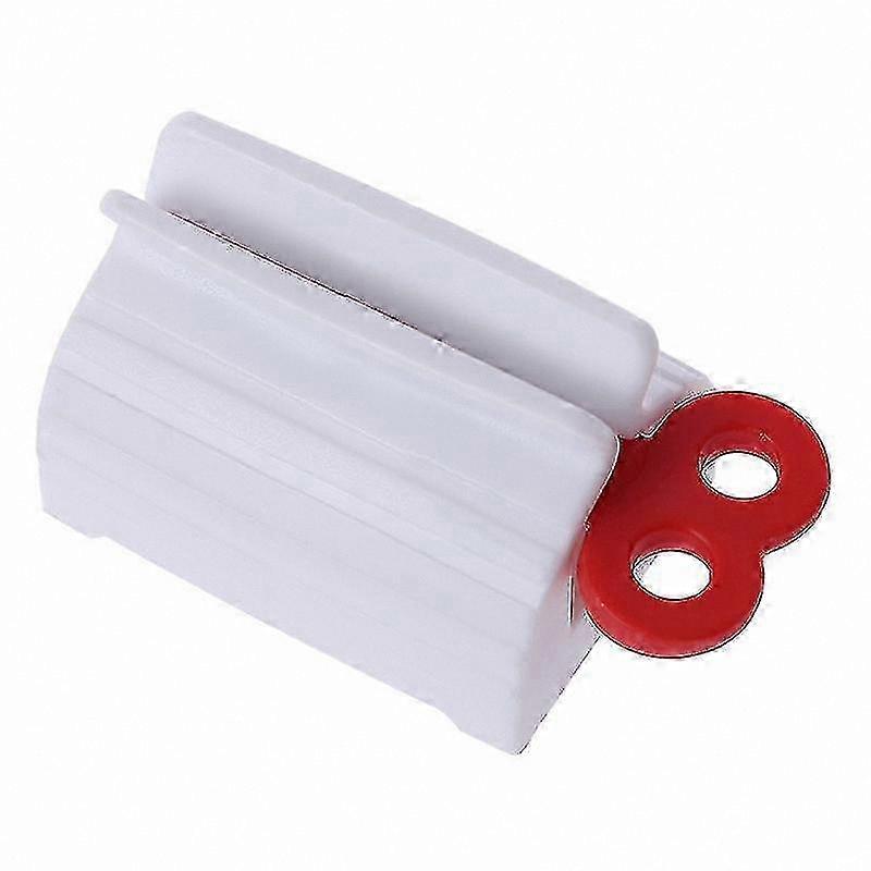 Multifunctional Tube Squeezer for Toothpaste and Cleanser, Bathroom Organizer Tool