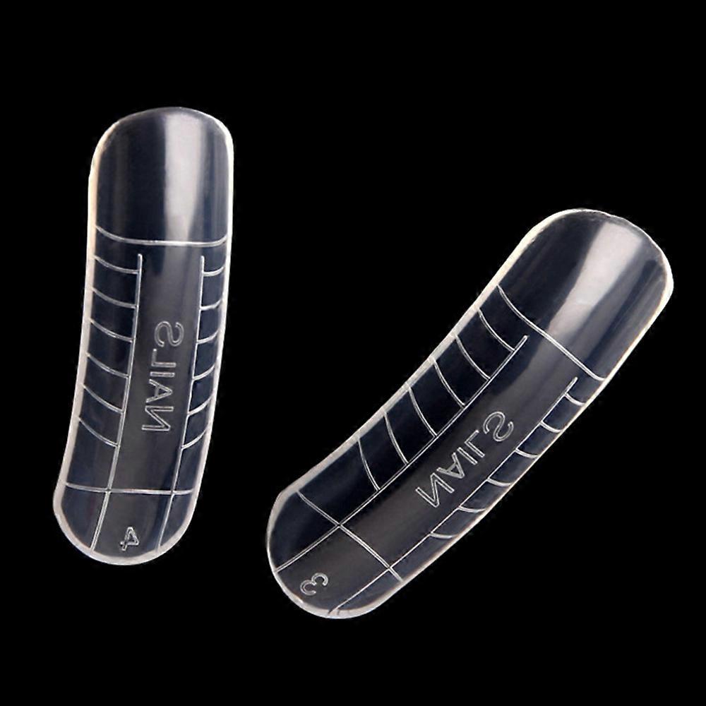 Nail Quick Building Gel UV Gel Spatula Brush Extension False Tips