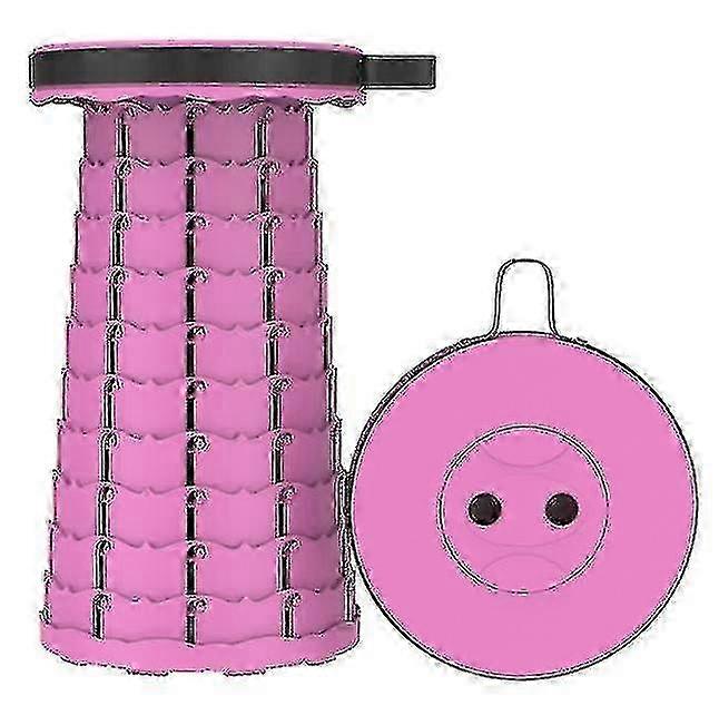 Telescopic Stool For Allpink Upgraded Version Folding Stool