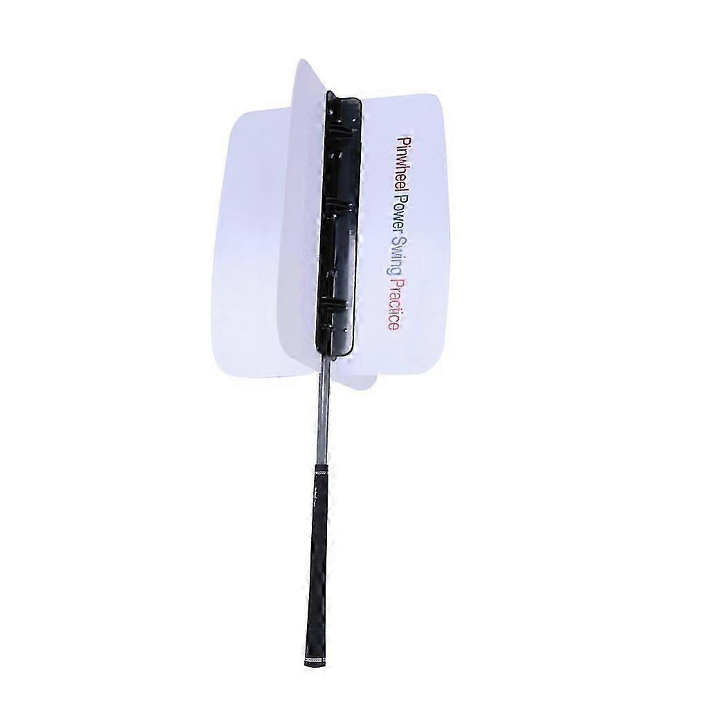 Golf Pinwheel Educational Materials Swing Fan Power