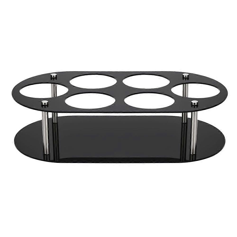 Desktop Water Bottle Storage Stand