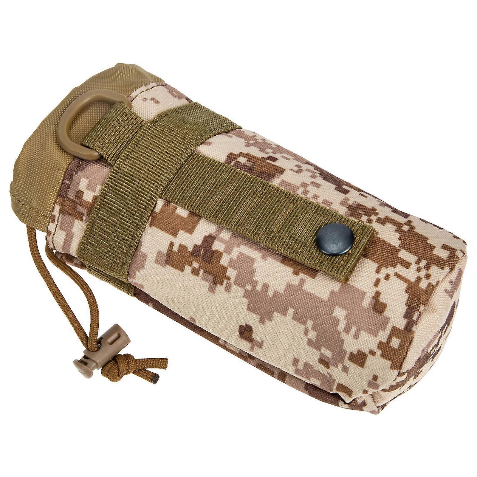 Camping Bottle Carrier Nylon Water Bottle Heat Retaining Portable 1Pack