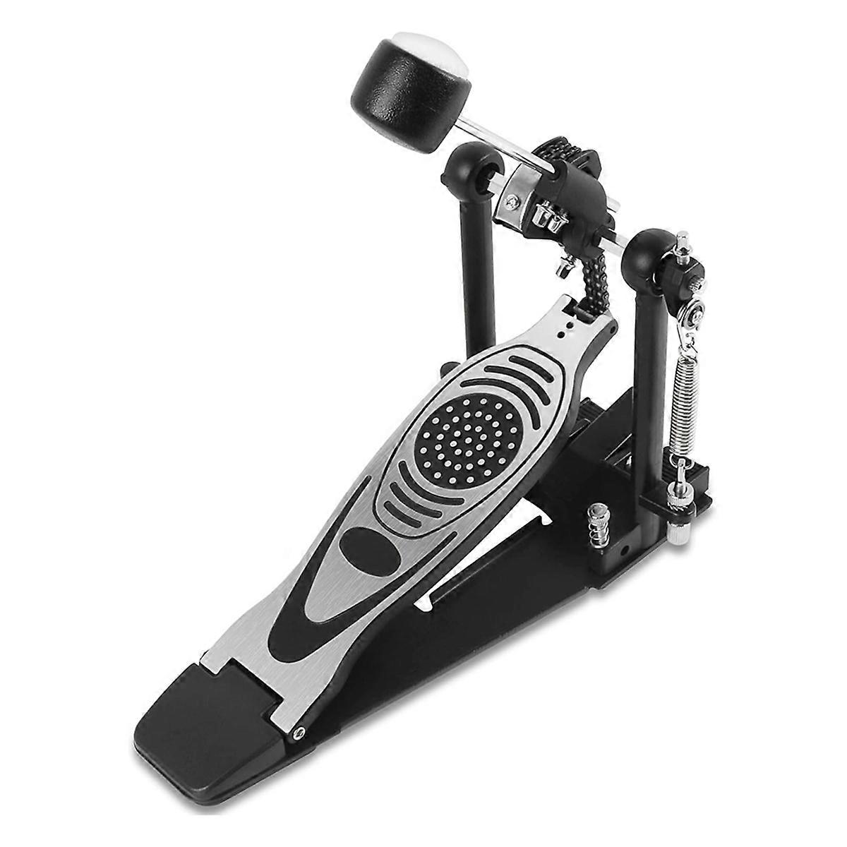 Bass Drum Pedal,Double Chain Pedal,Single Pedal Hammer