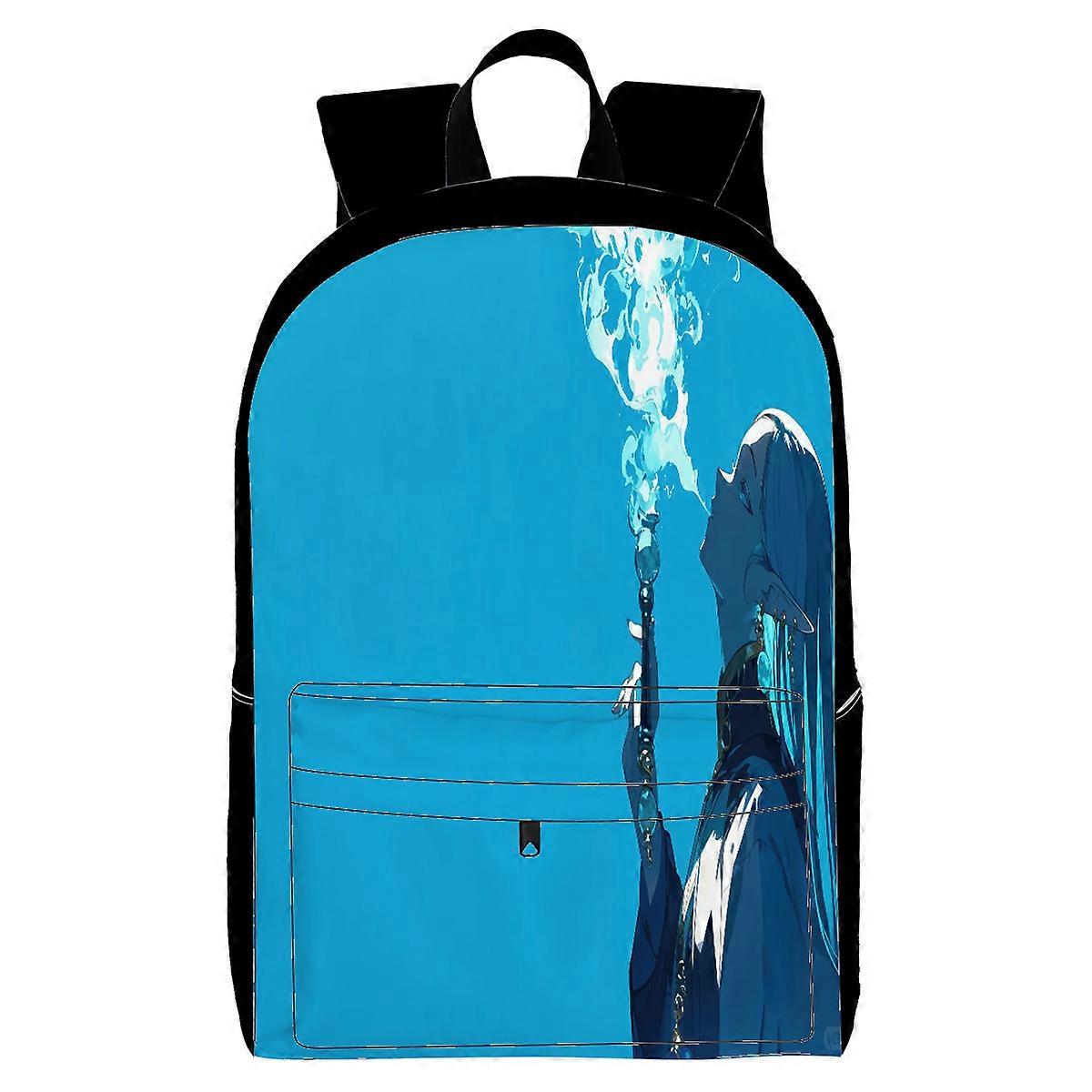 Backpack, with Multiple Organizational Compartments, Fits 15.6 Inch Notebook, for Travel, Teen, Business Work T3448