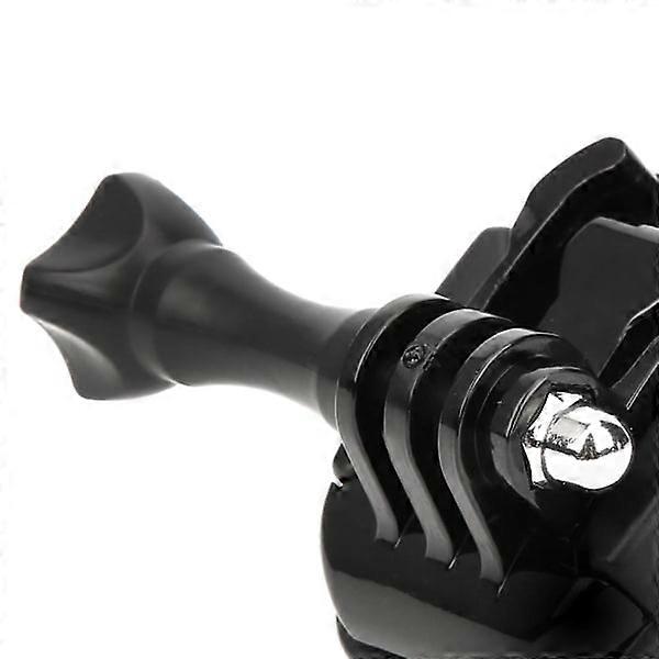 360 Degree Rotating Bicycle Handlebar Mount Clamp Pole Tube for Action Camera (AT673)
