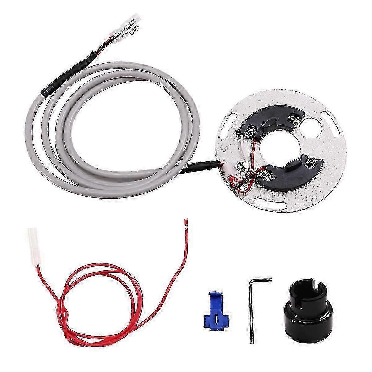 GS550 GS750 Electronic Ignition Kit, DS3-2 Ignition System for Motorcycle