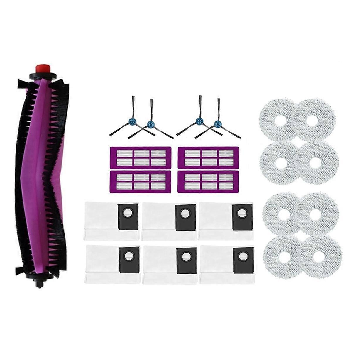 23 Pcs for J15 Pro Ultra Sweeping Machine Accessories