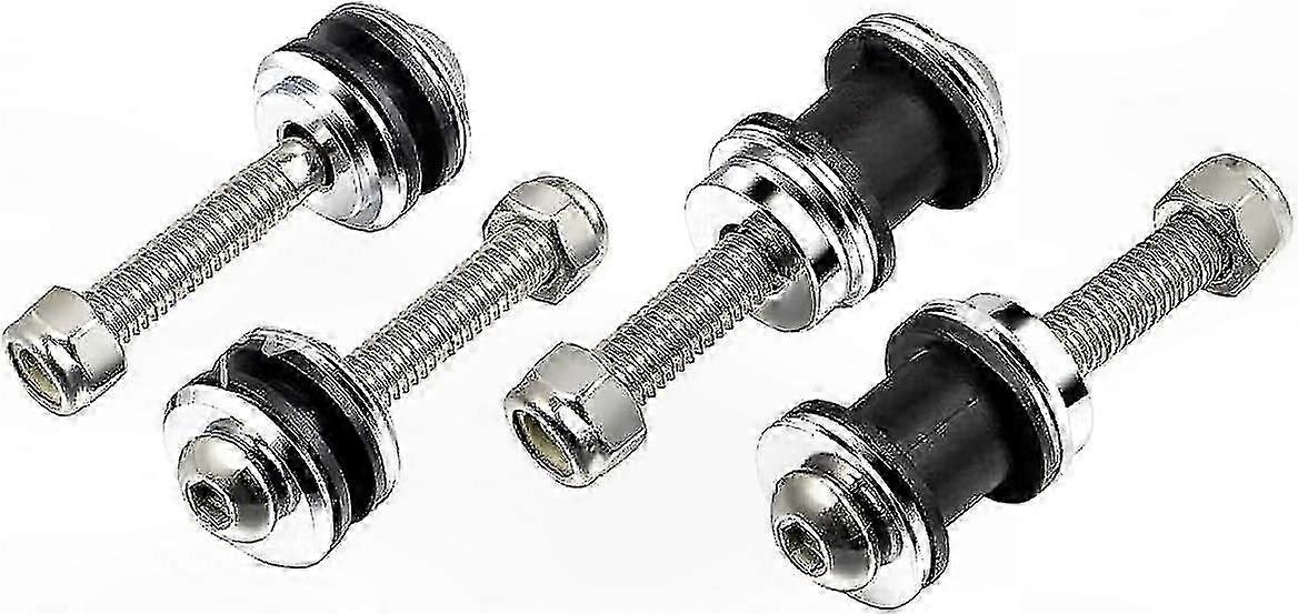 Sissy Bar Backrest Docking Kit for Easy Installation on Harley Sportster Models