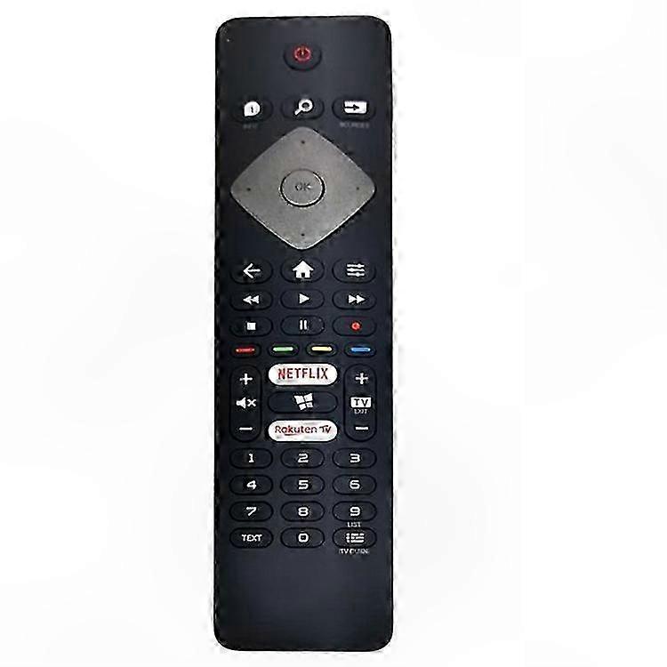 Universal TV Remote Control Replacement - Compatible Handheld Controller for Television Sets