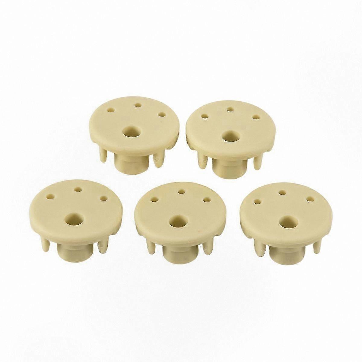 5-Pack Stand Mixer Foot Pad Accessories for Replacement
