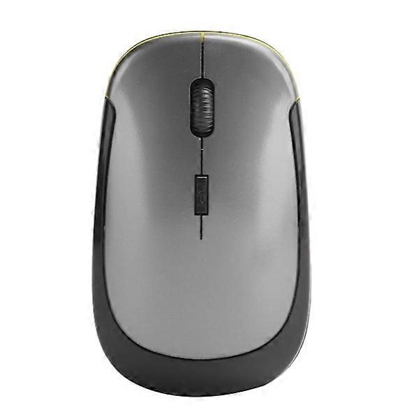 2.4G Wireless Mouse Adjustable Optical USB Receiver Notebook Computer Accessories 1600dpi