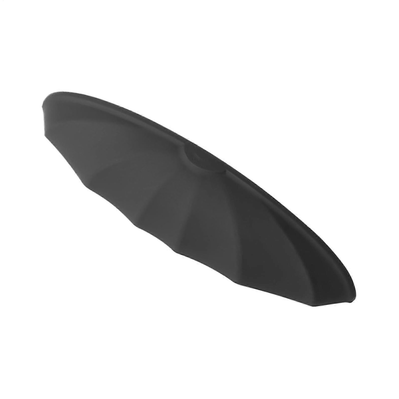 Rear View Camera Cover Protective Silicone Waterproof AllWeather Universal For Vehicle Reversing Camera Auto Truck Black