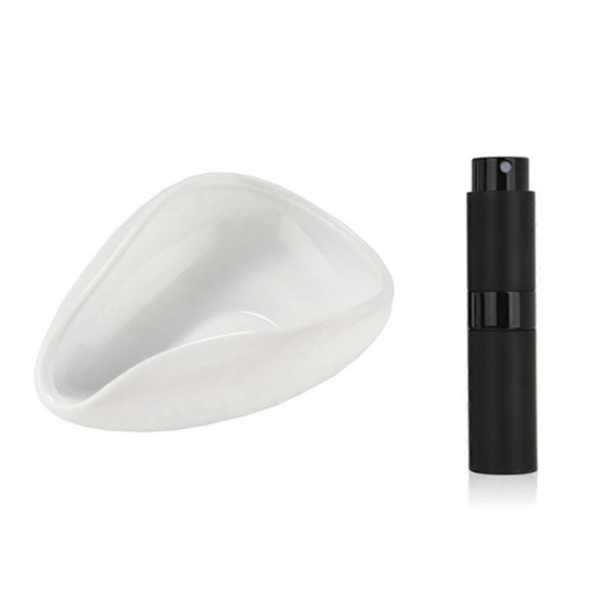 Ceramic Dosing Espresso Sprayer Single Dose Measuring Tray Kit