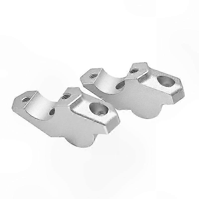 Motorcycle Handlebar Riser Adapter with Offset Clamp for 900 DSX Models 2024