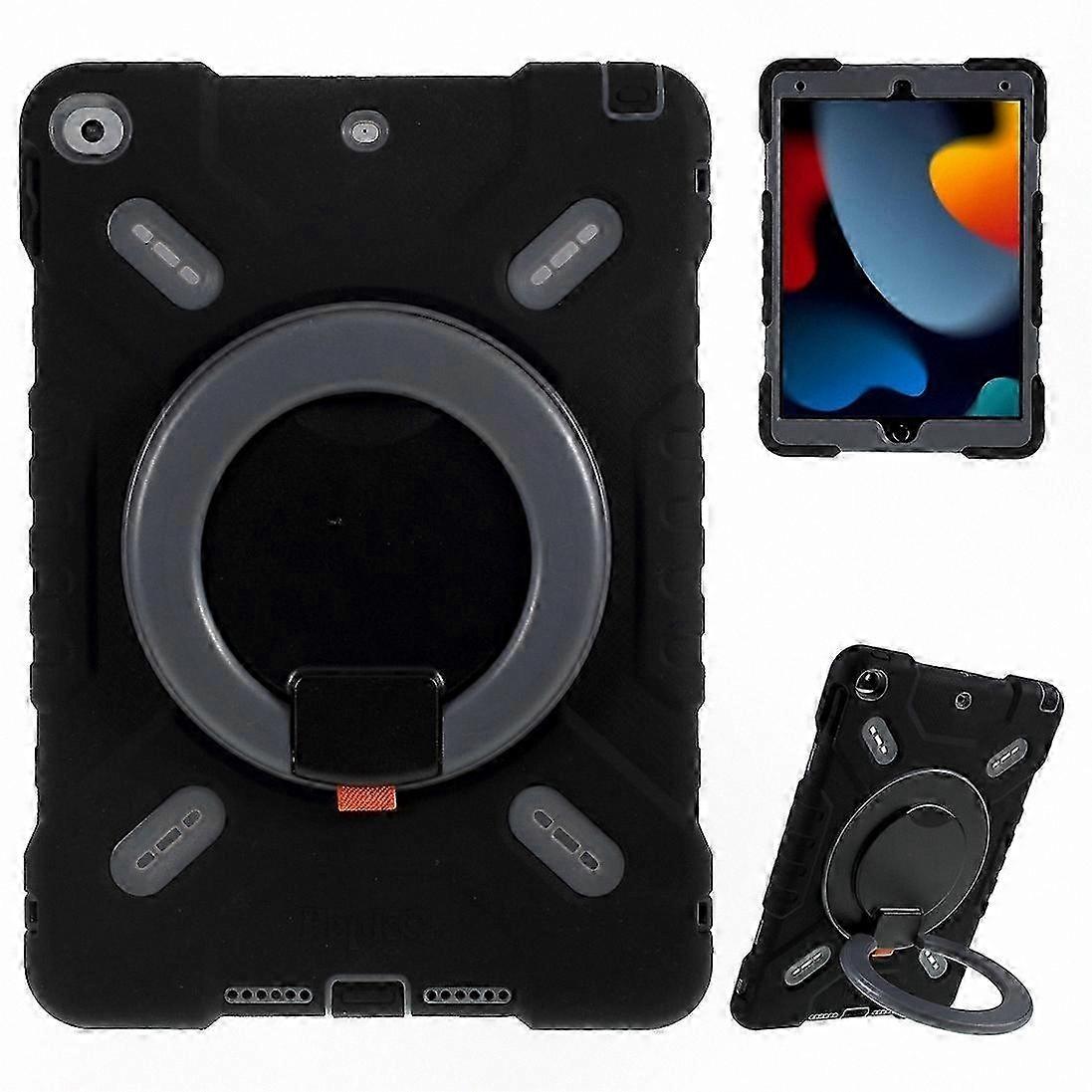 Leather Stand Case with Anti-Drop Design for REVVL Tab 2 - Compatible with T-Mobile Tablets