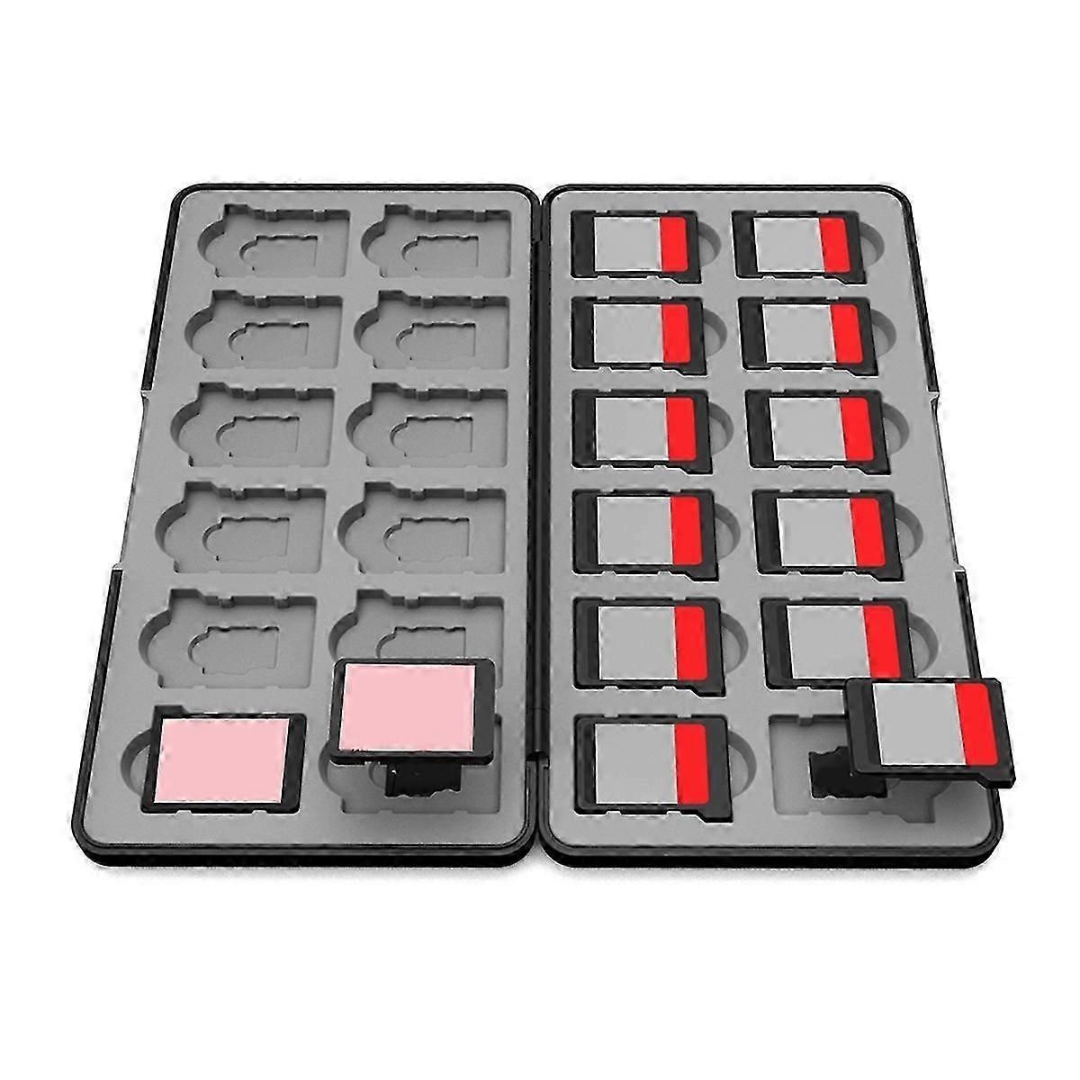 For Switch 2 Game Box With Magnetic For Switch Pro Game