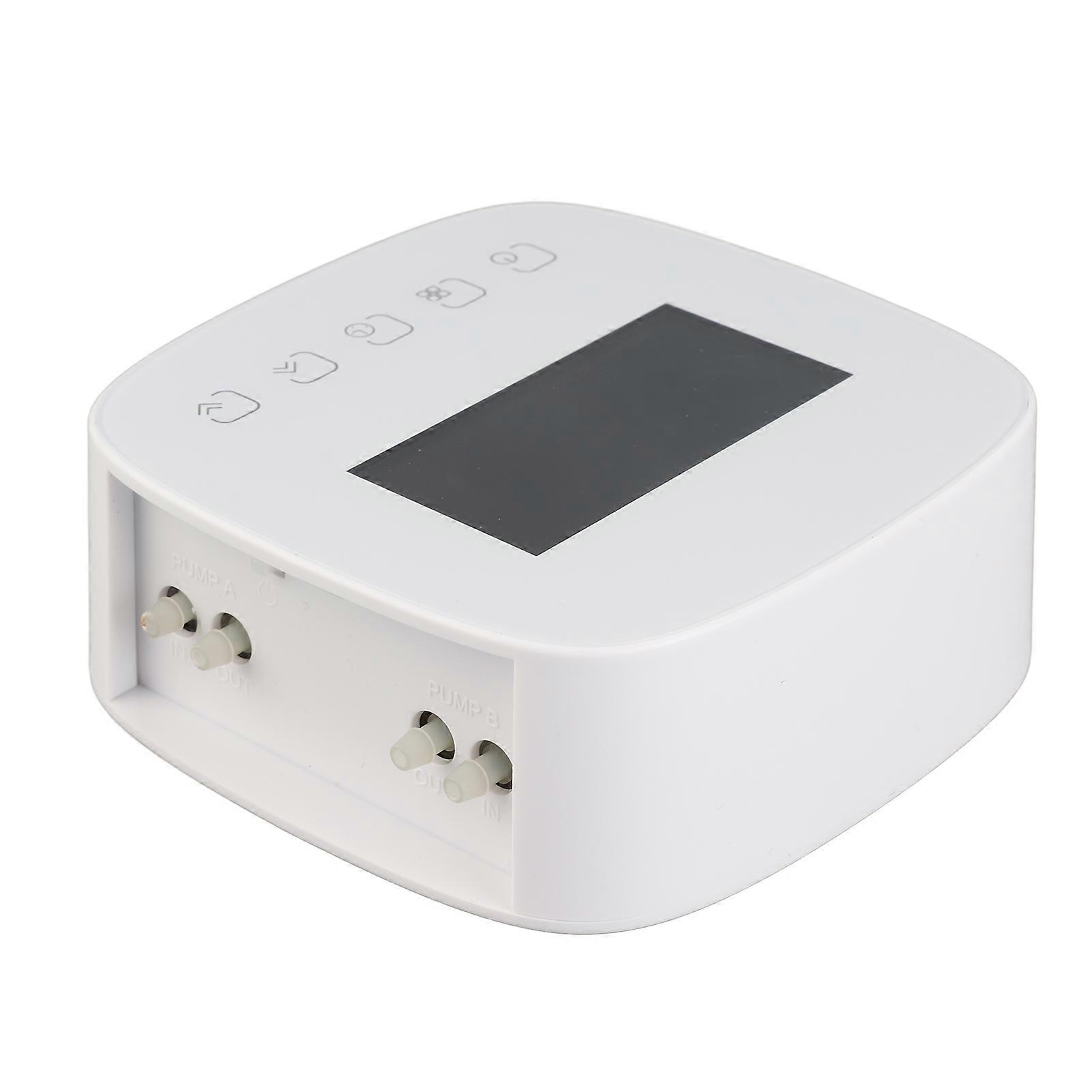 Smart Automatic Watering System Dual Pump 2600mAh USB Recharge