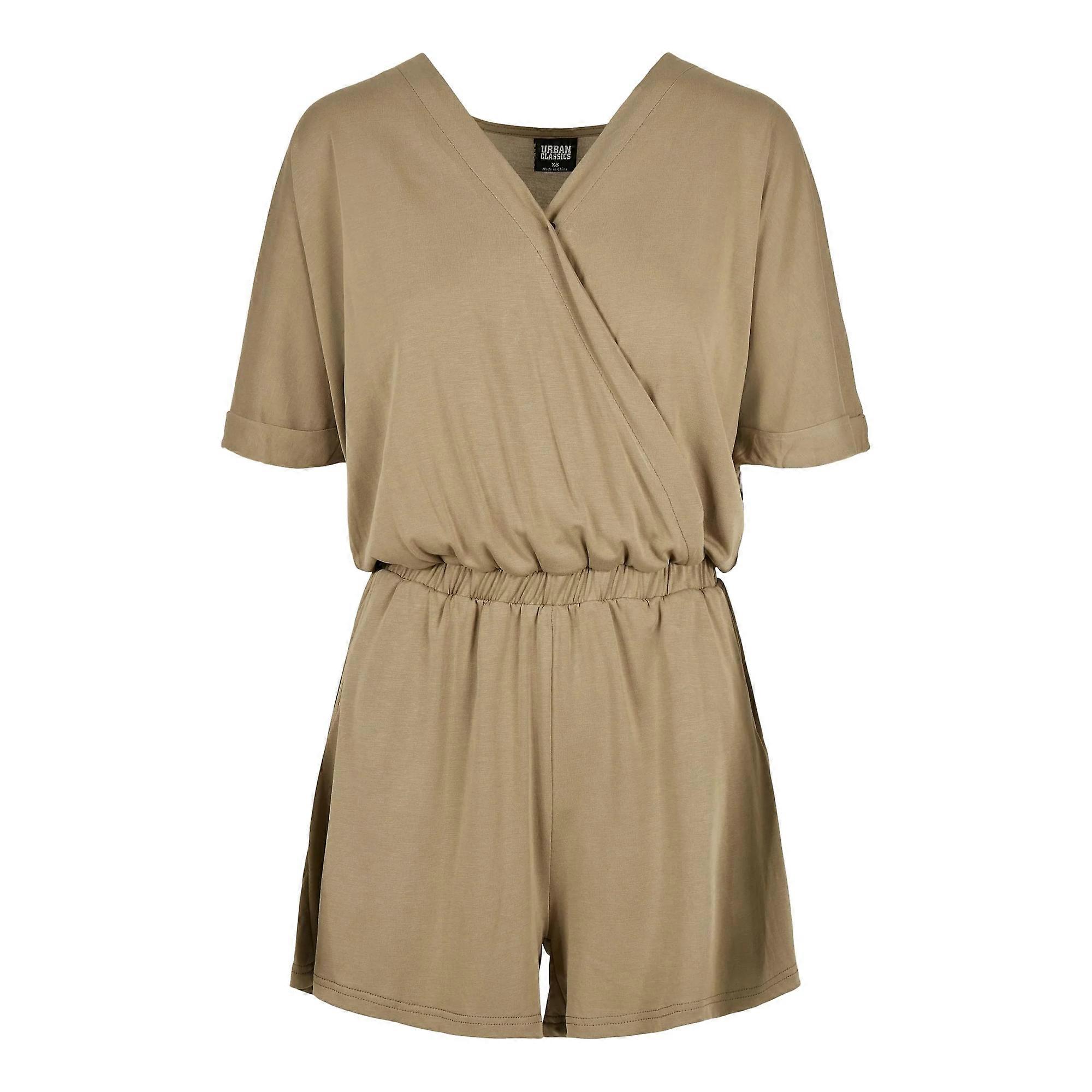 Urban Classics Dames/Dames Modal Korte Jumpsuit