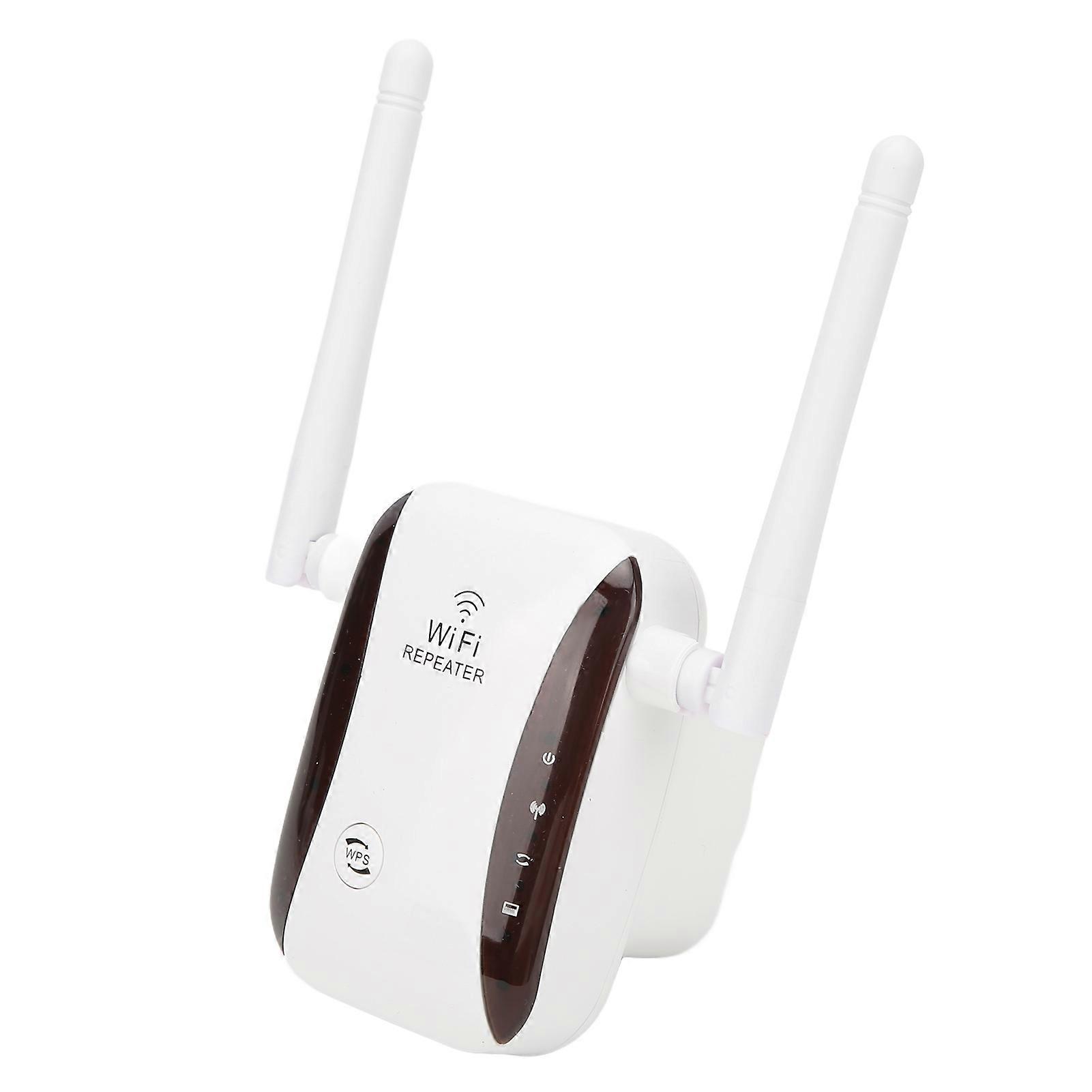WR229 WiFi Range Extender 300Mbps 2.4GHz 2 Antennas Amplifier