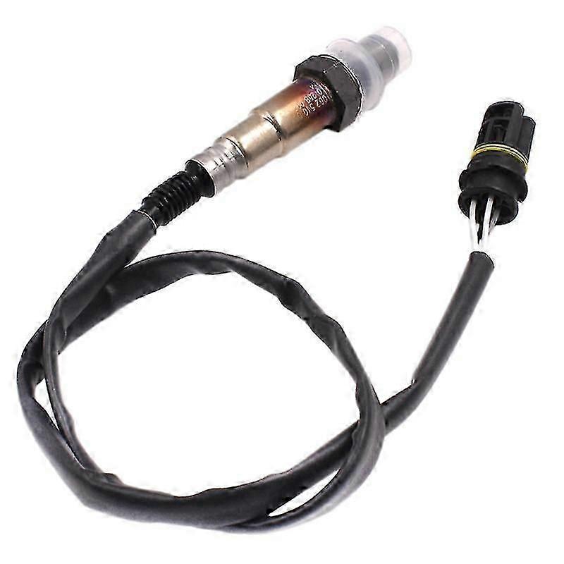 O2 Oxygen Sensor Mercedes For W203/W211/C180/C200 Oxygen Lambda Oxygen Sensor 0015400517 0258006273 0258006272Black SZRH
