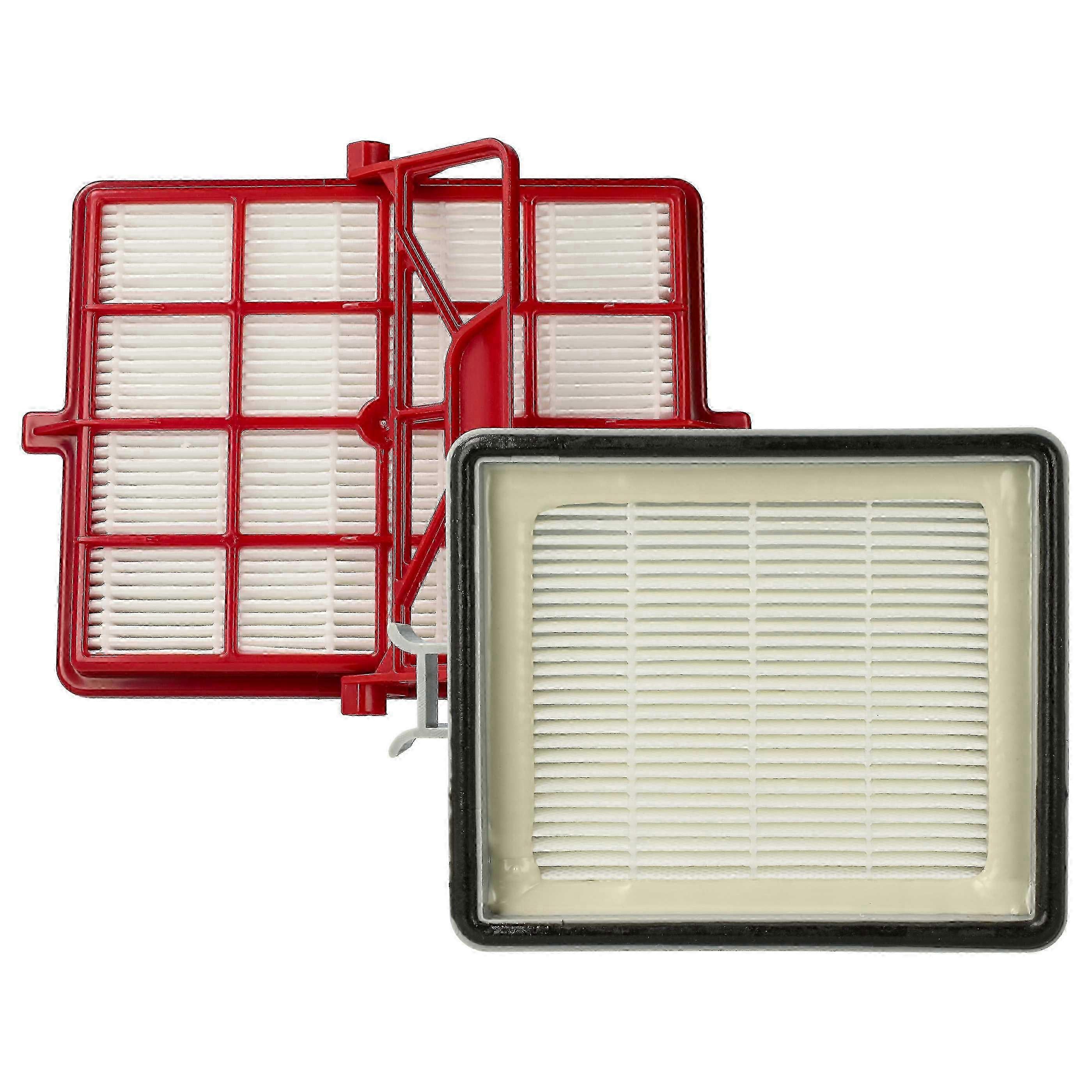 Lux Intelligence Series AP11 S115 Vacuum Cleaner Filter Set - 2 Filters (Post-Motor Filter, Combo Filter)