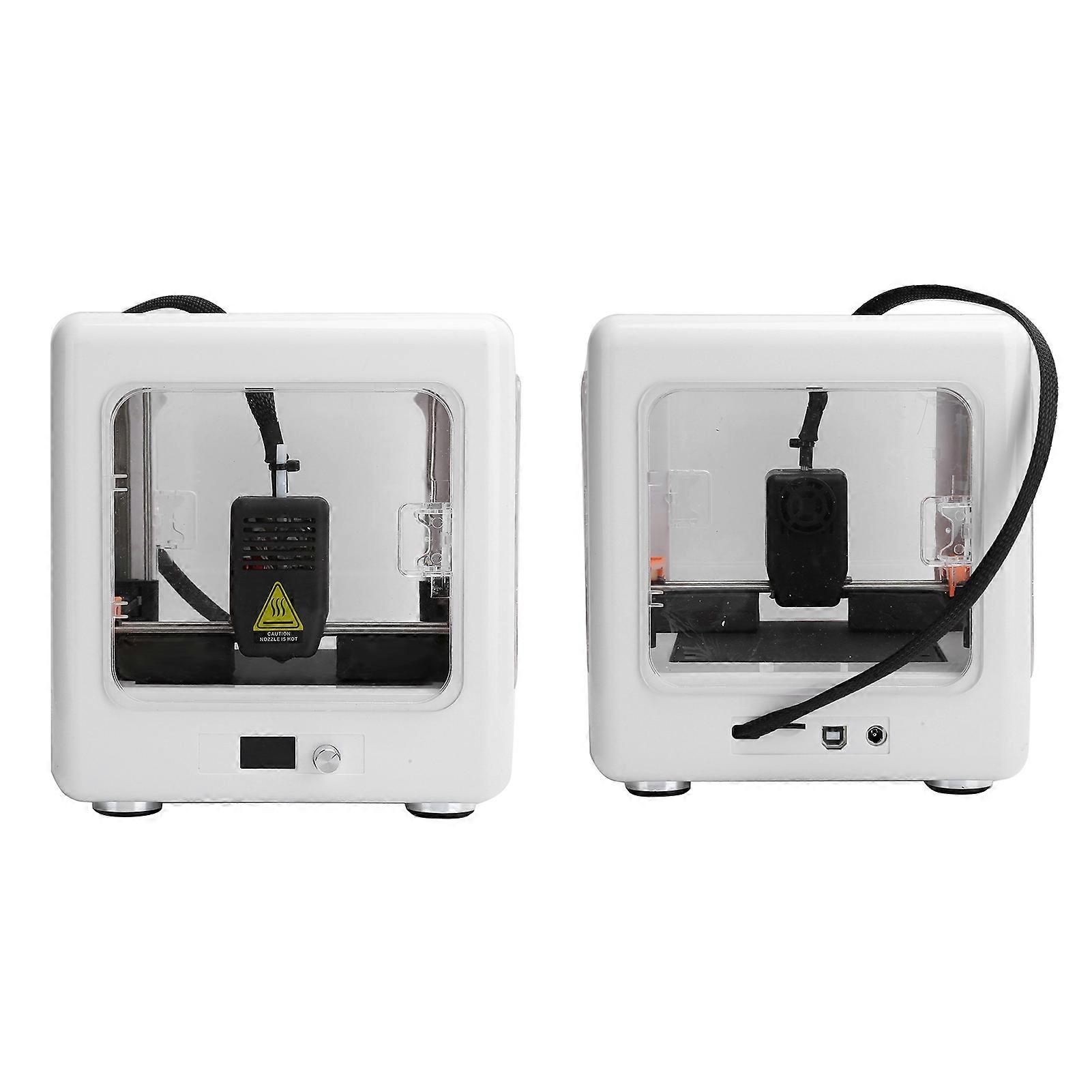 3D Printer High Accuracy Home Small Portable Desktop Printing Equipment