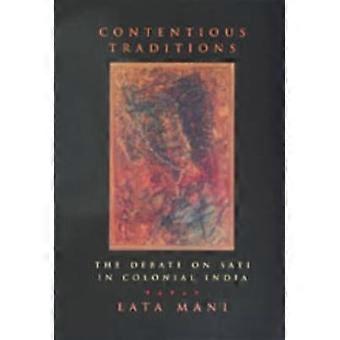 Contentious Traditions