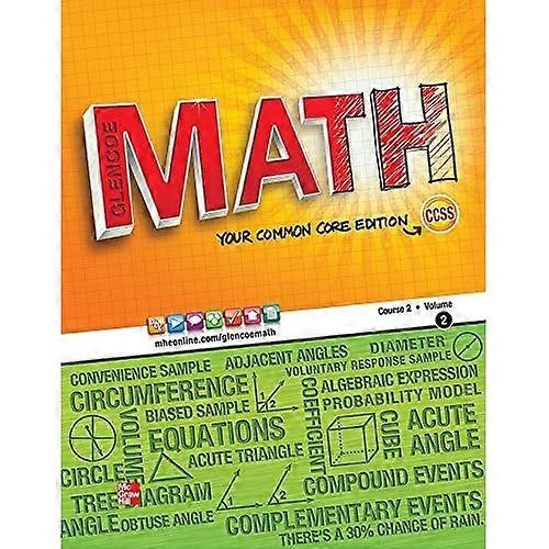 Glencoe Math Course 2, Student Edition, Volume 2