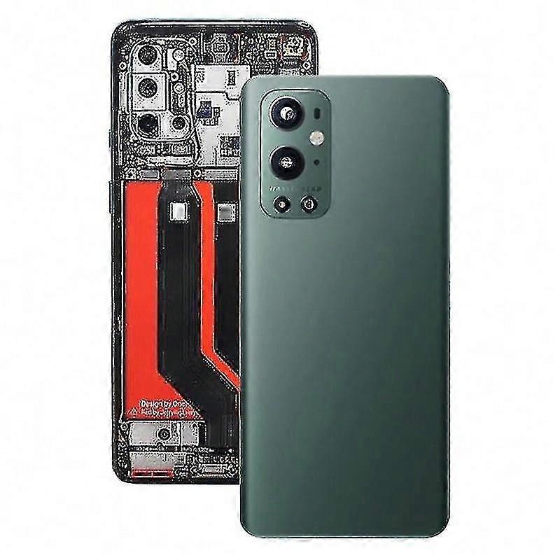Battery Back Cover With Camera Lens for OnePlus 9 Pro
