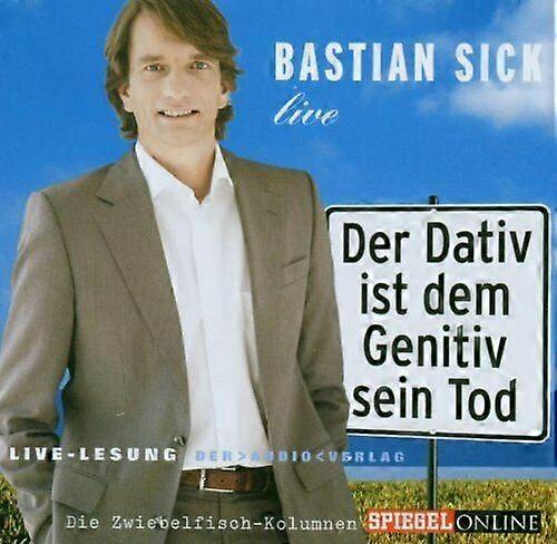 Bastian Sick Live CD