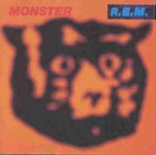 R.E.M. Canavar CD'si