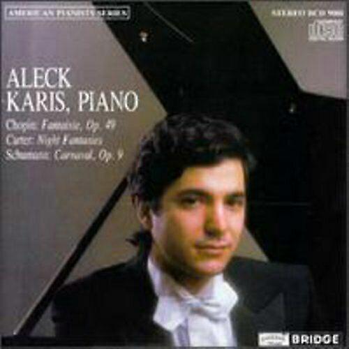 Piano Works CD (2001) NY