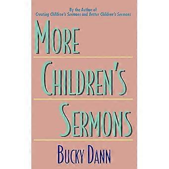 More Children's Sermons - Dann - Paperback - en Book