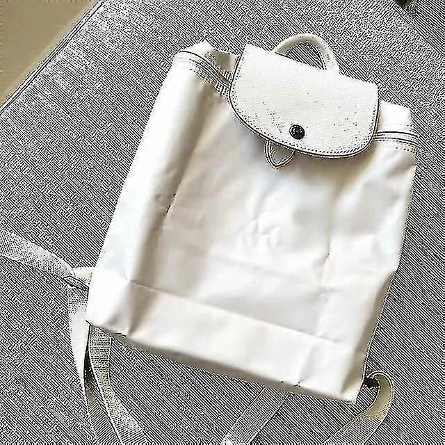 Waterproof Foldable Backpack Casual Y2k Travel Bag