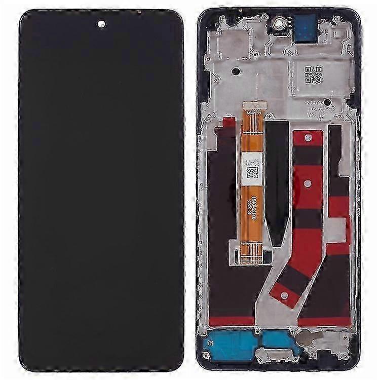 Compatible For OnePlus Nord CE 3 Lite 5G Grade B LCD Screen and Digitizer Assembly + Frame (Without Logo)