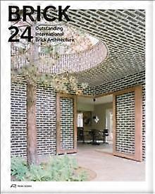 Brick 24 - Park Books - Architectural structure and design - Park Books - Hardback