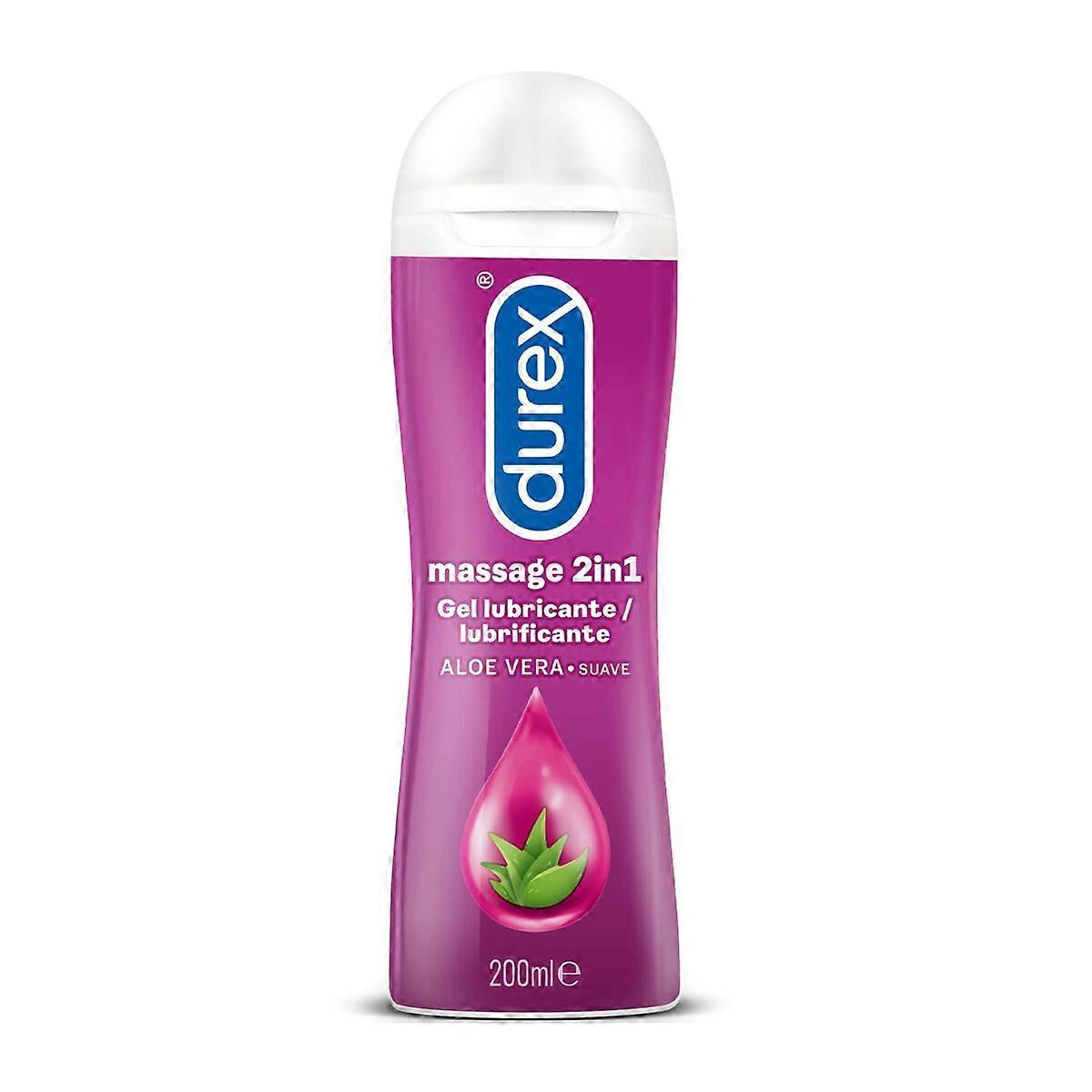 Massage Gel Durex