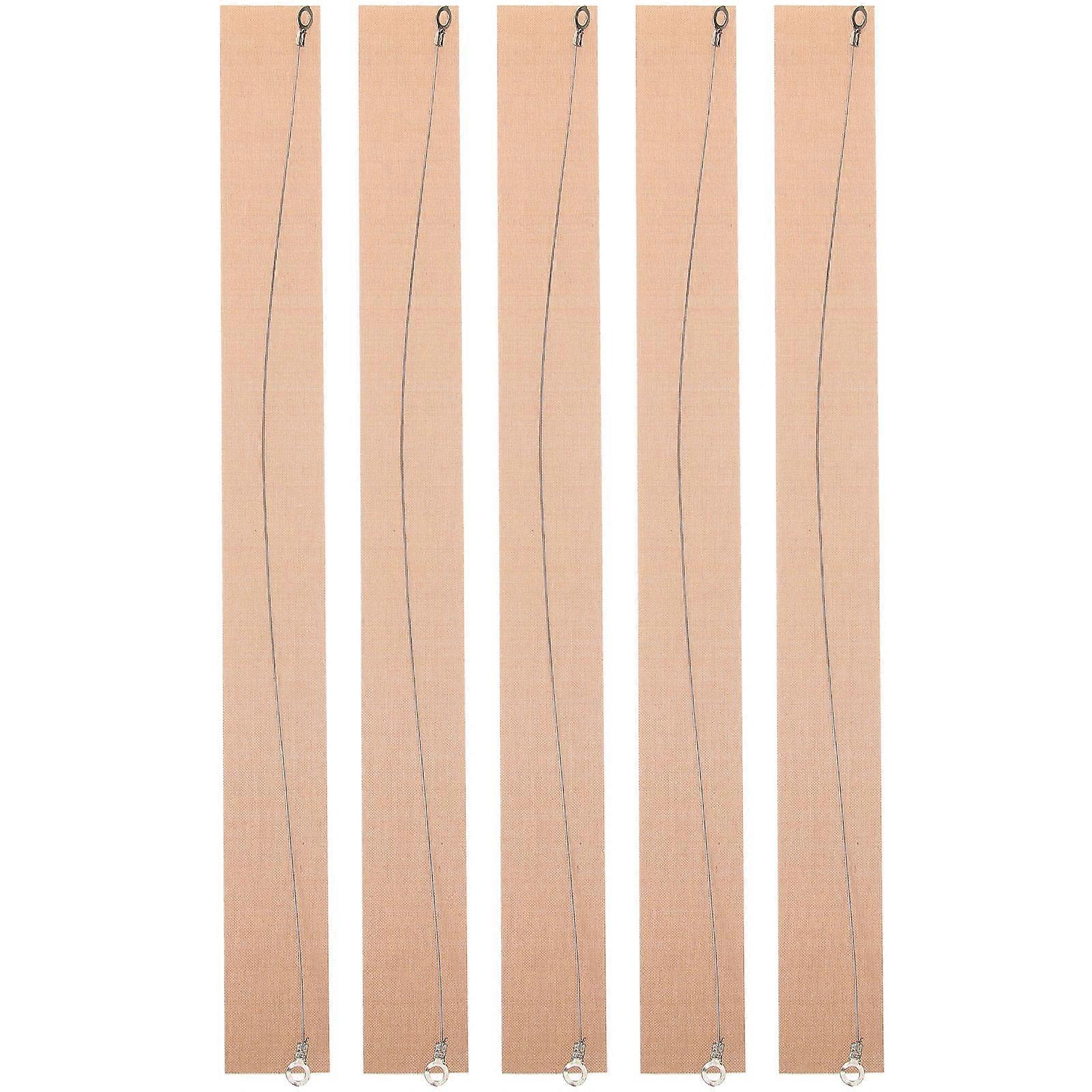 Sealing Machine Heat Strips Heat Seal Wire 5Pcs Replacement Sealer Elements