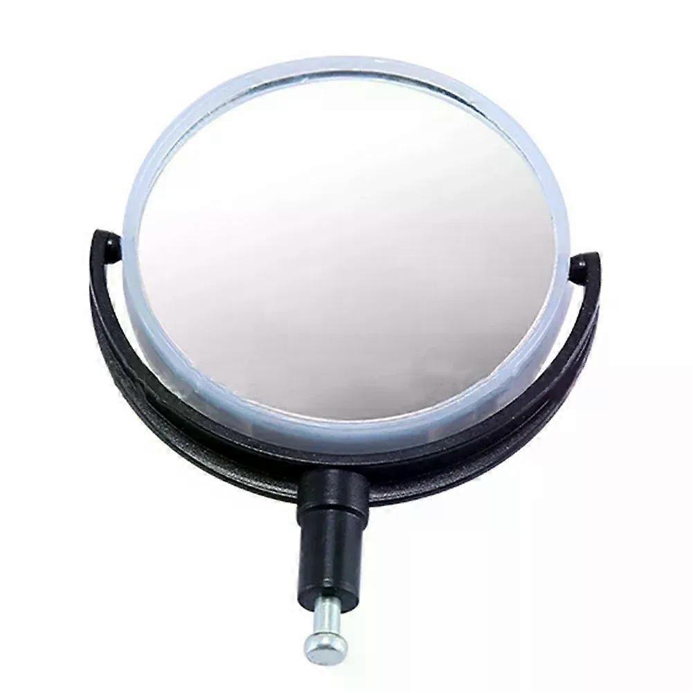 Microscope Reflective Mirrors Plane Concave Reflector Reflex Mirror Reflector Concave Lens Kit Condenser Reflector