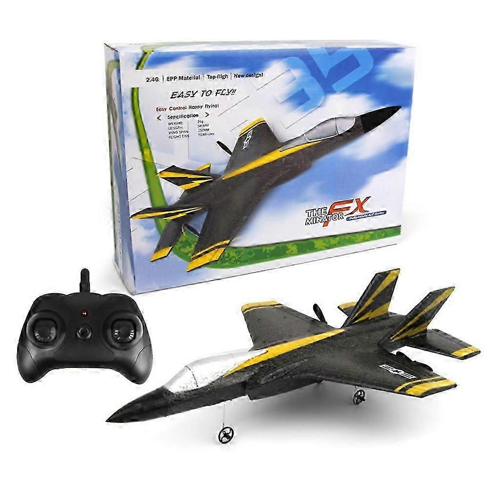 Kid Xmas Gift EPP Foam SU-35 Model Plane Toy Remote Control Airplane RC Glider