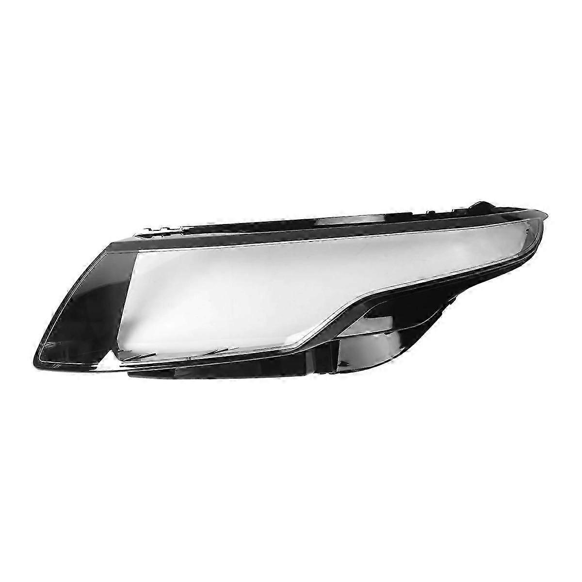 suitable for range evoque 2012-2015 front headlight lens cover replacement
