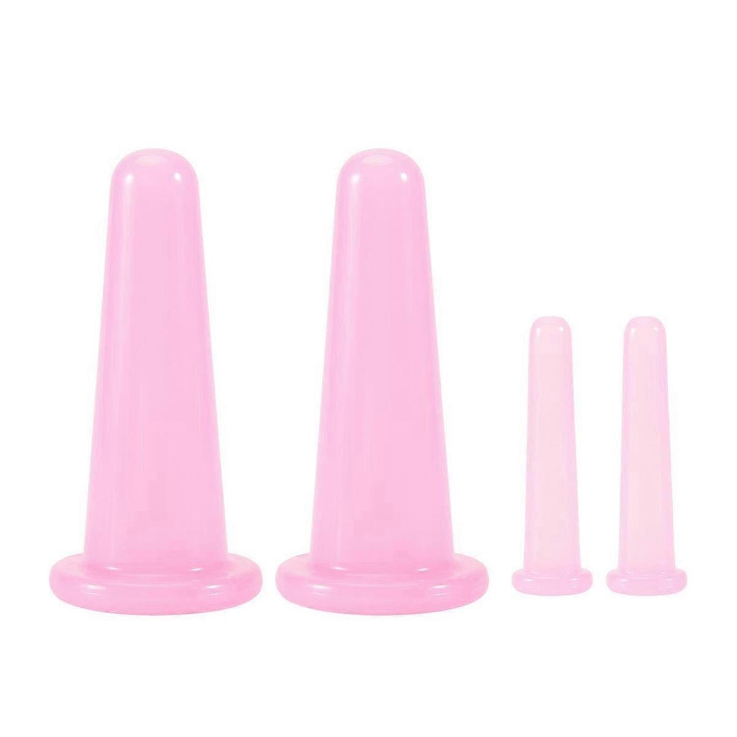 Silicone Cupping Vacuum Face Suction Face Artifact