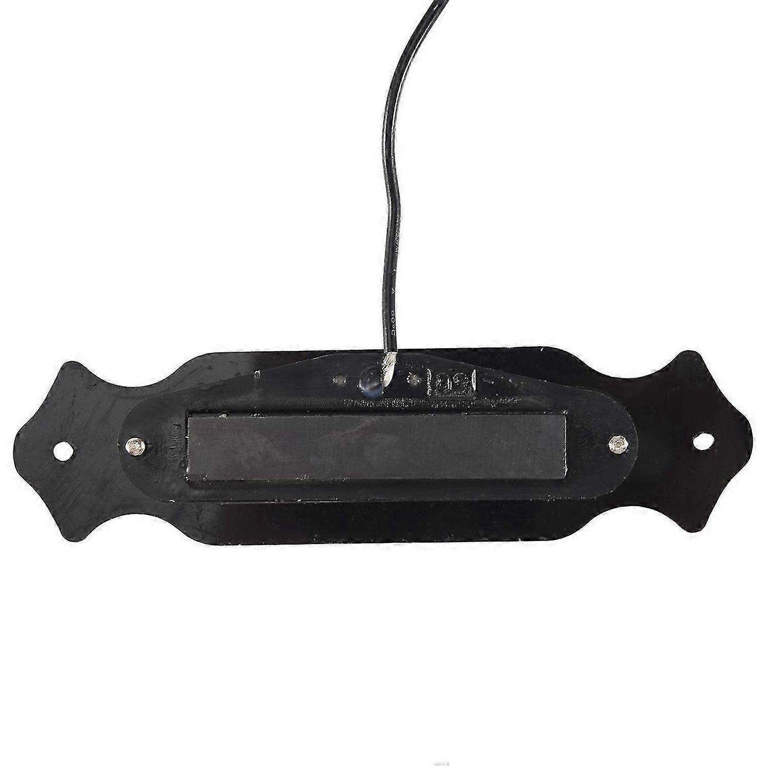 Pre-Wired 6-String Single Coil Pickup Harness with Volume & Tone