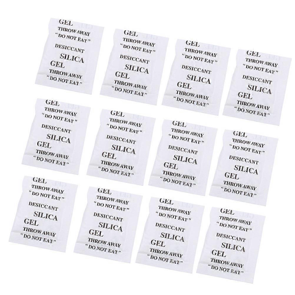 Silica Gel Packs Dry Silica Gel Sachets Home Use Shoe Cloth Electronics Moisture Absorber 1 Set