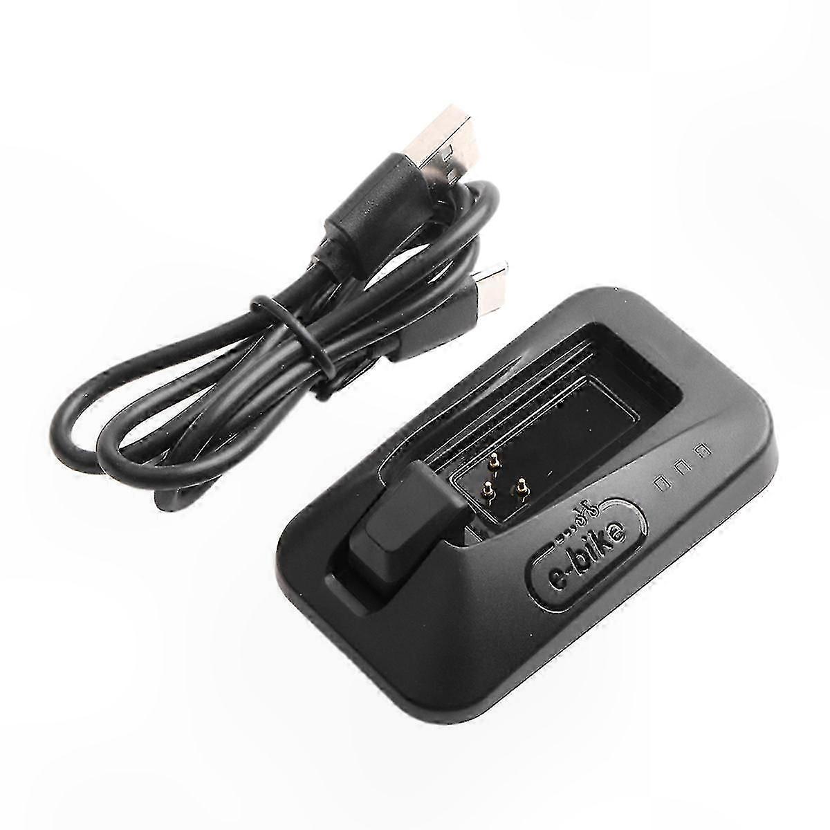 Universal Dropper Seatpost Battery Charger for AXS-Compatible Devices