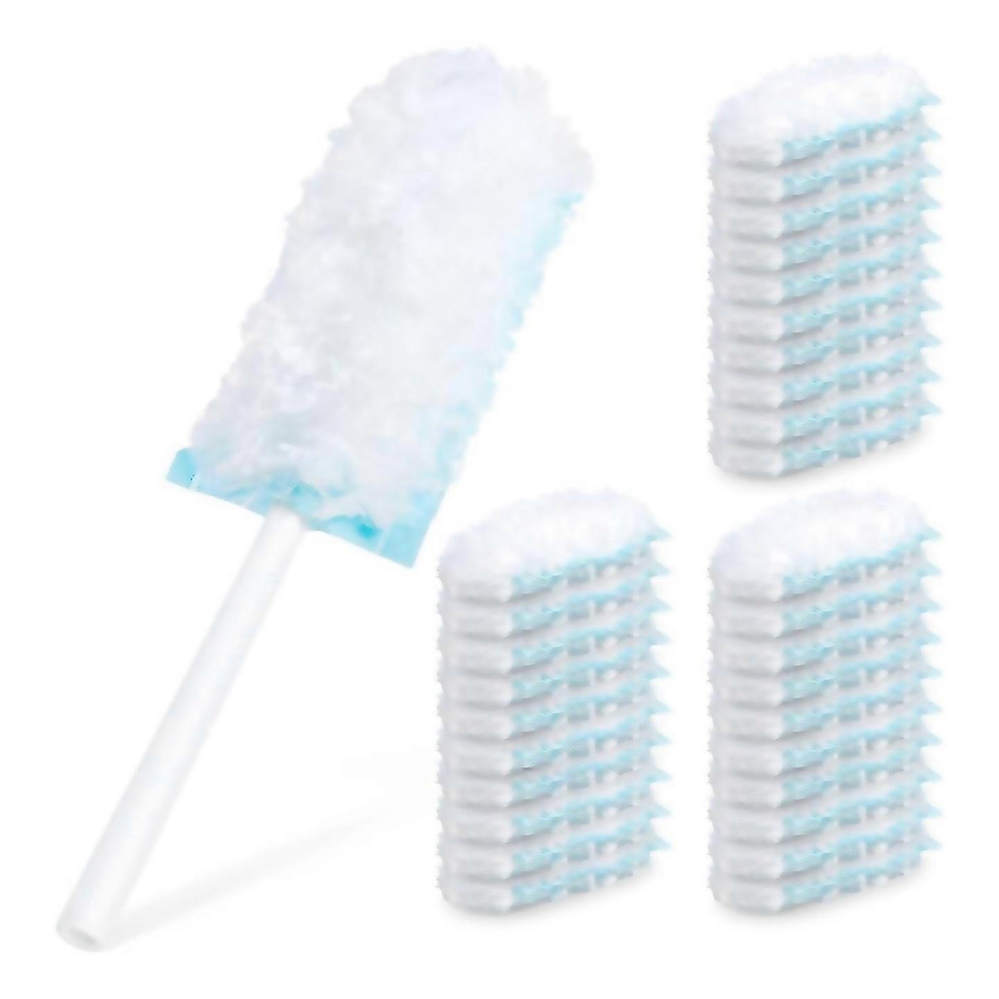 For 12 Duster Refills And 1 Handle 360 Heavy Duty Duster Refills