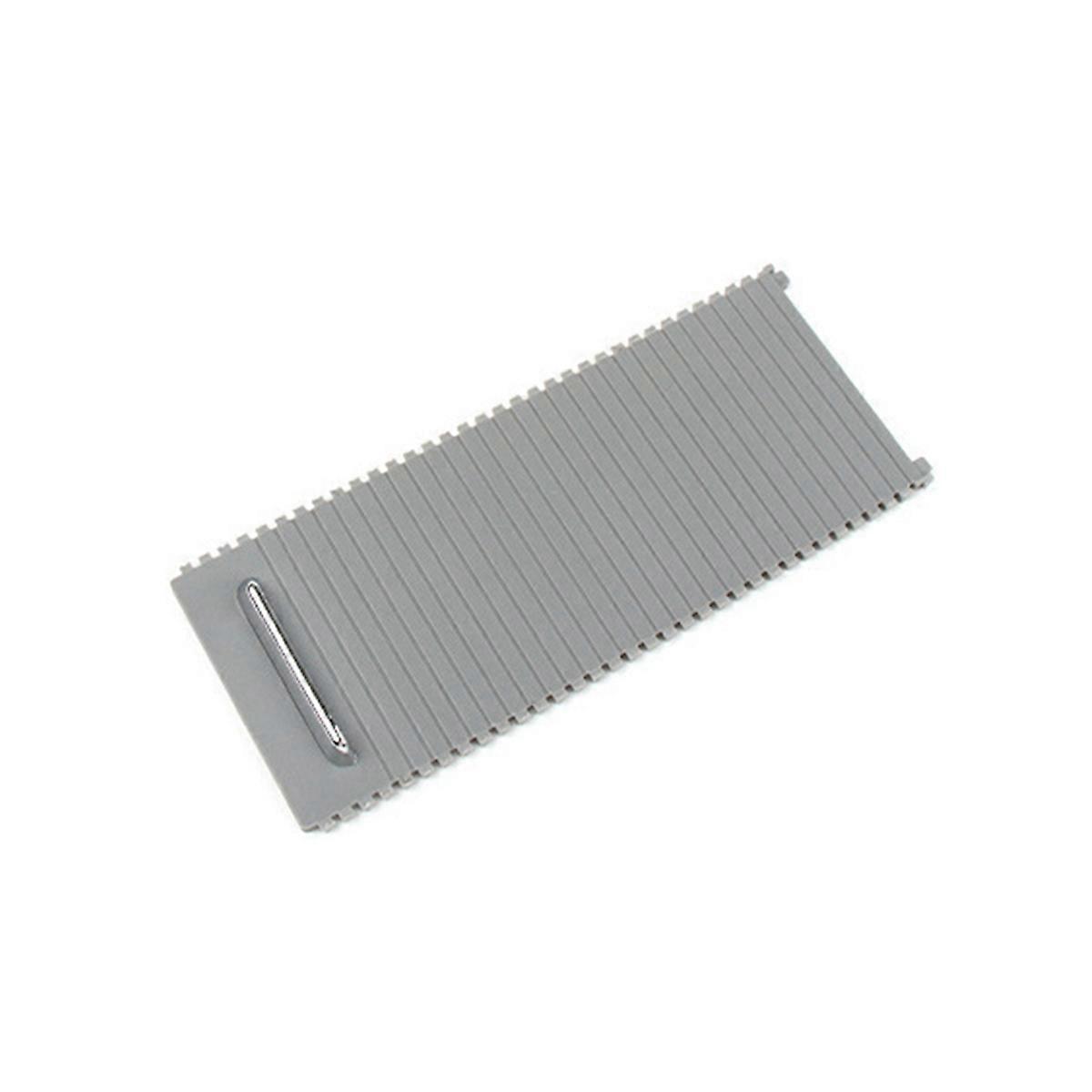 Centre Console Roller Blind Cover For Superb 2009-2015 Gray