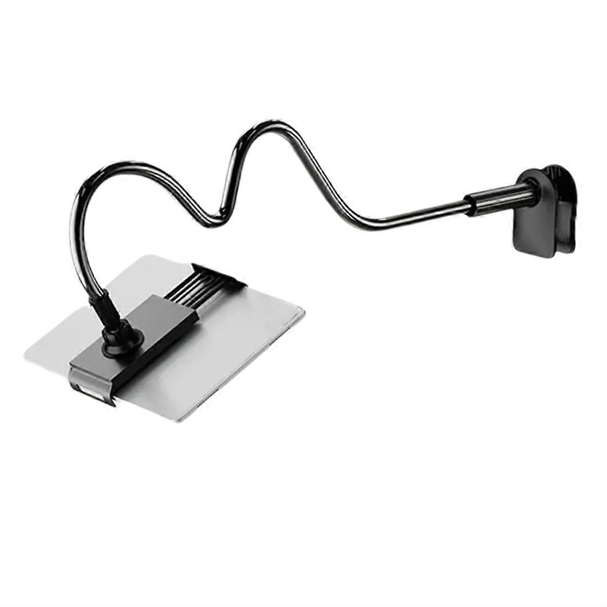 Tablet Clip Grip Stand 360° Adjustable Holder