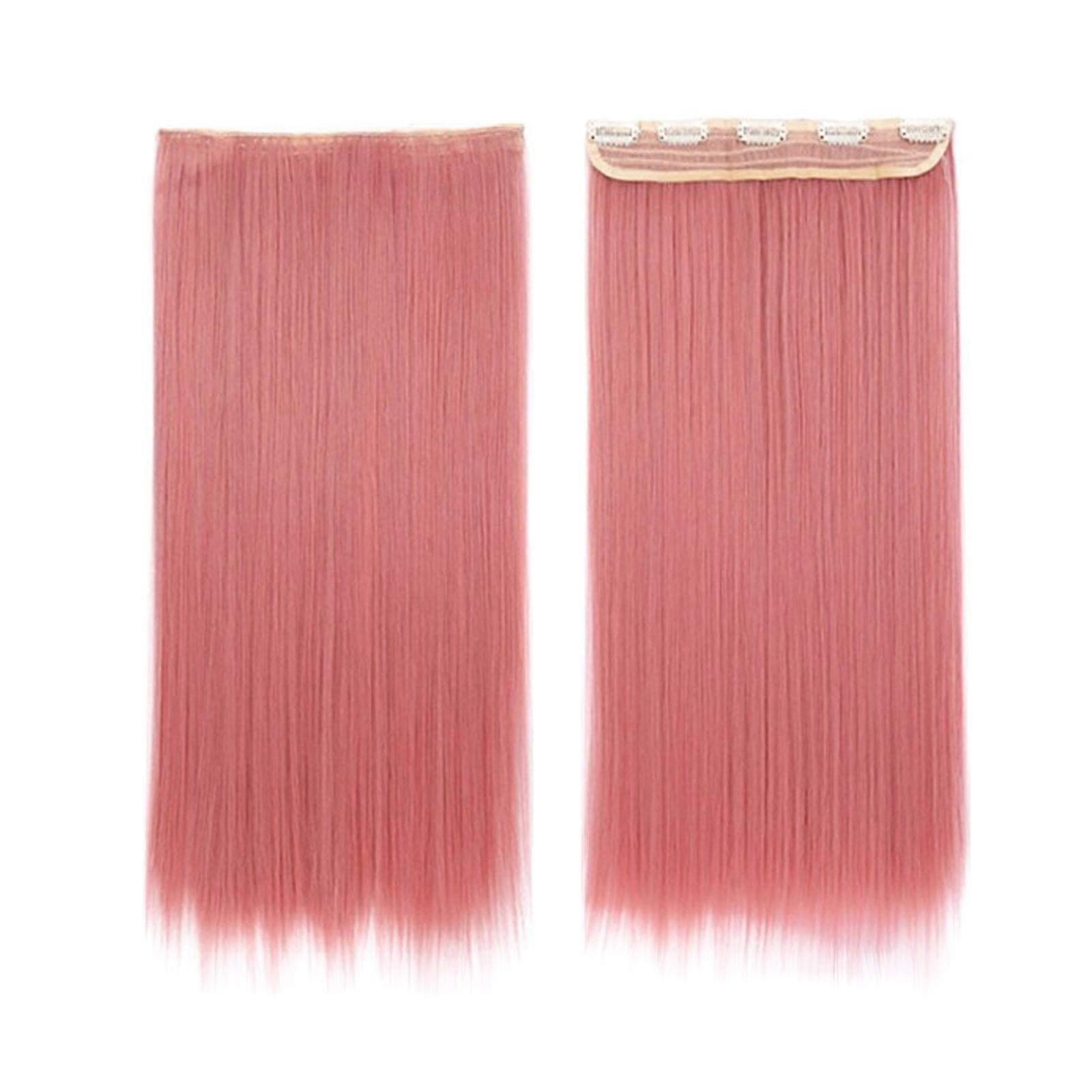 Zlezpi 23" Hair Extensions for Fuller, Longer Look – Easy Wear & Remove, Invisible & Luxurious Design