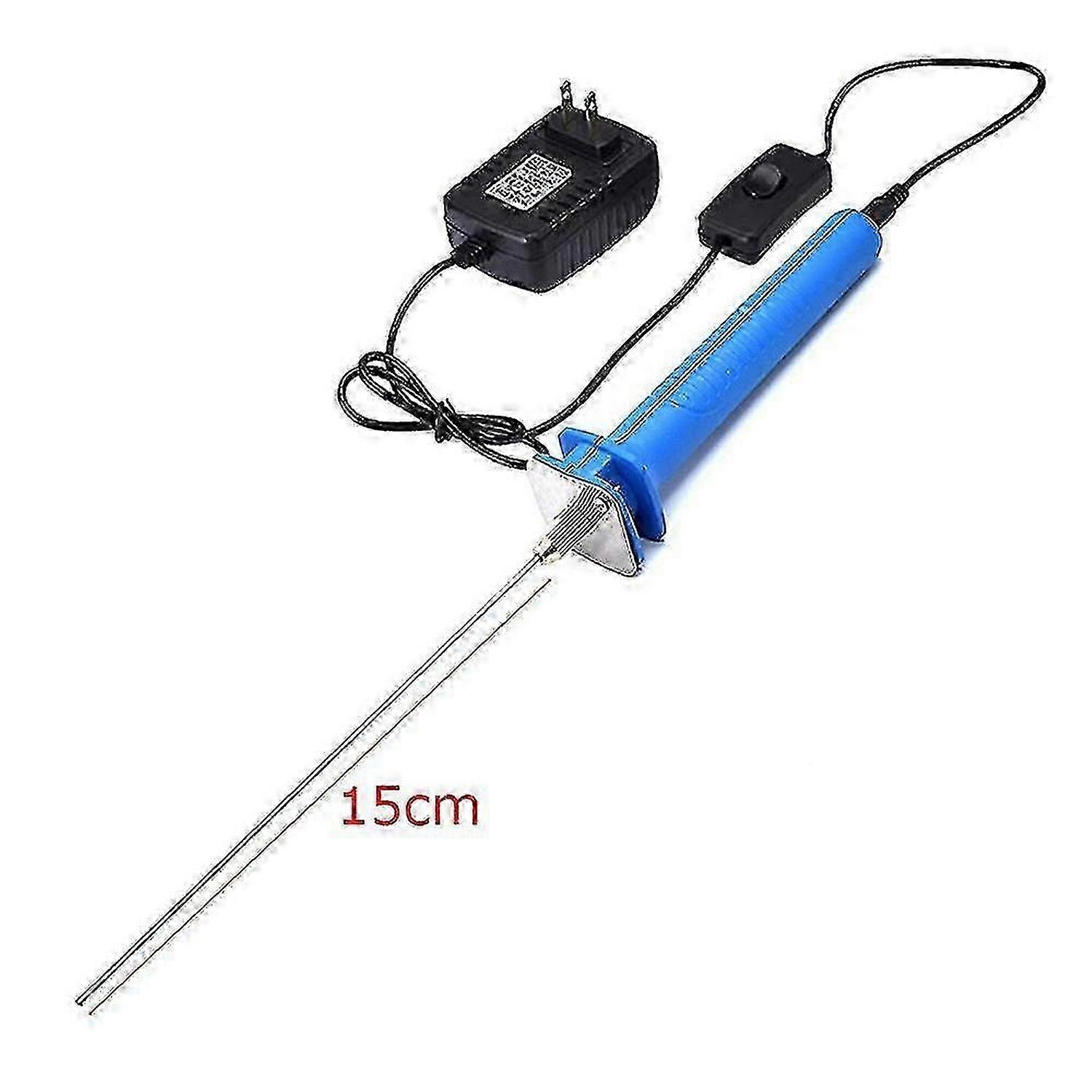 Foam Cutter Pen 15W 110V-240V Electric Foam Polystyrene Cutting Machine Portable Styrofoam Cutter DIY Cutting Tools
